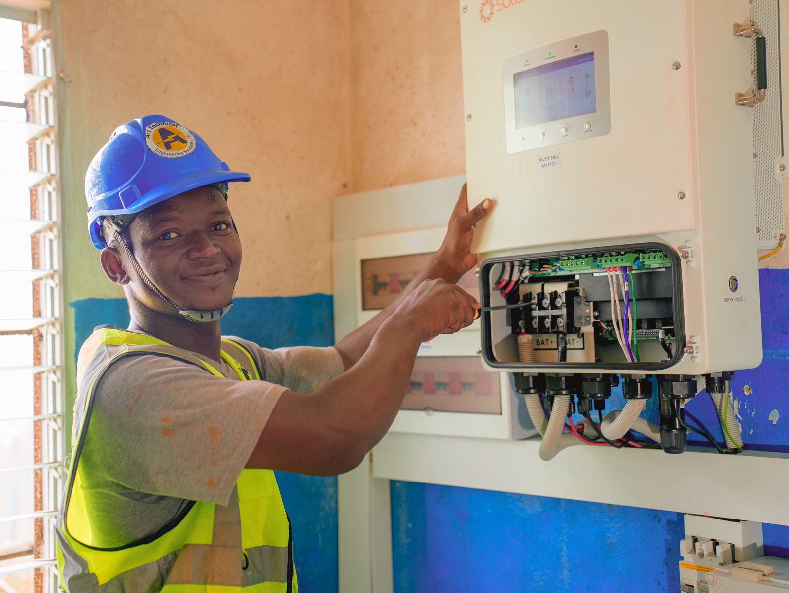 Advanced Solar Installation