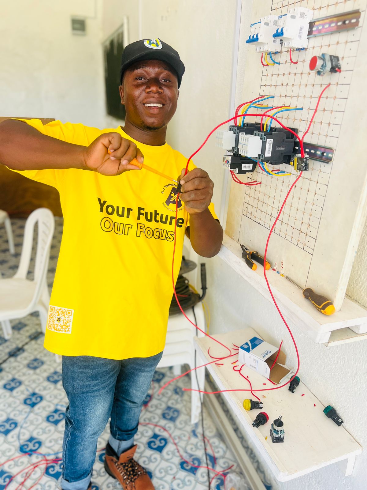 Basic Industrial Control