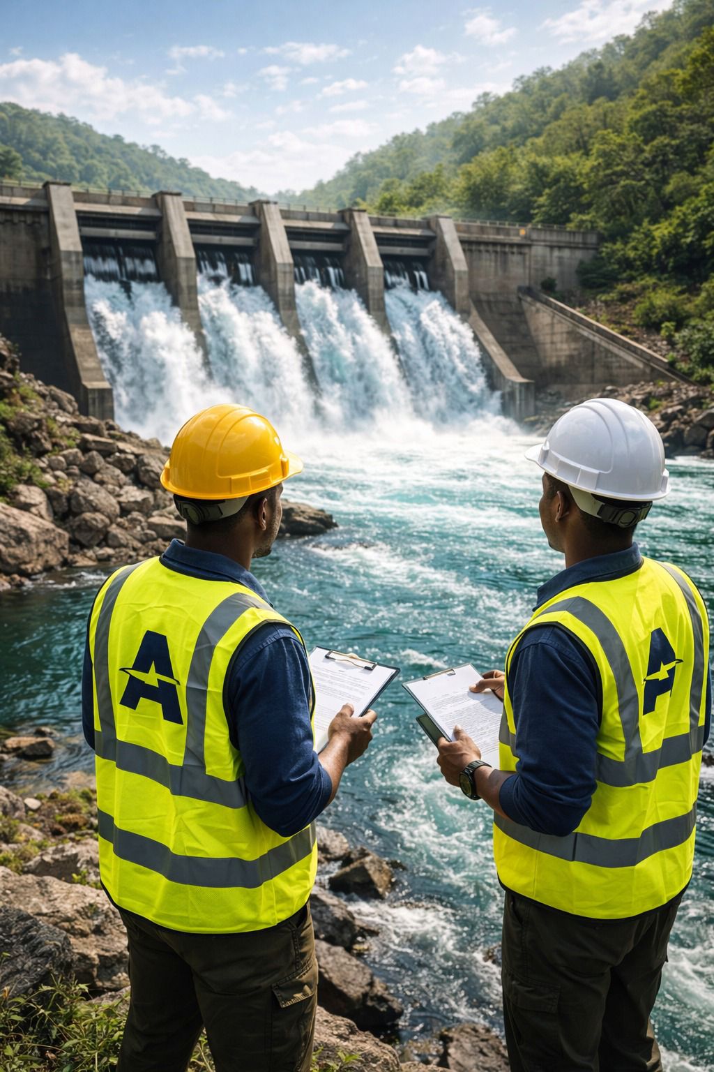 Basic Hydropower Technology