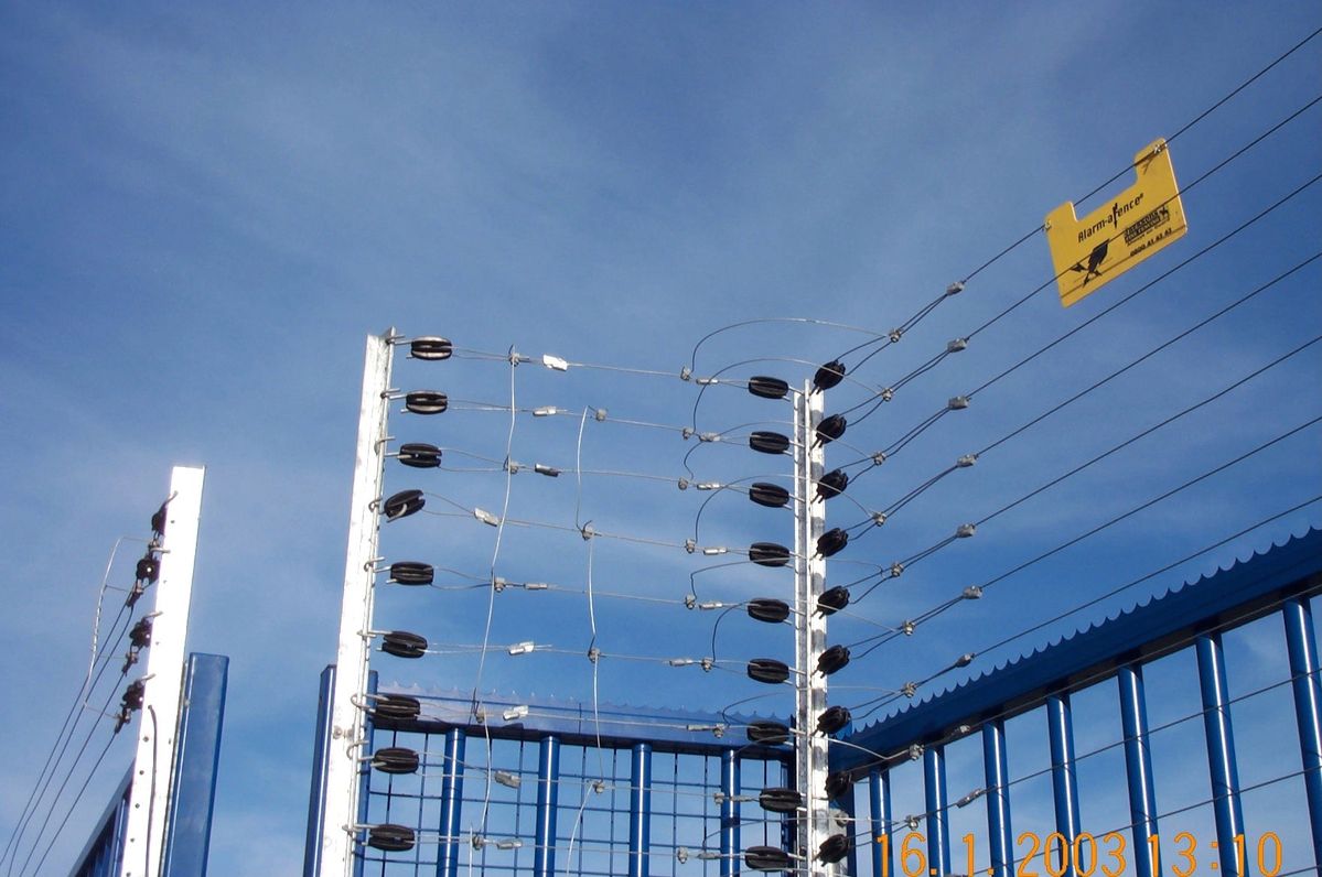 Electric Fencing