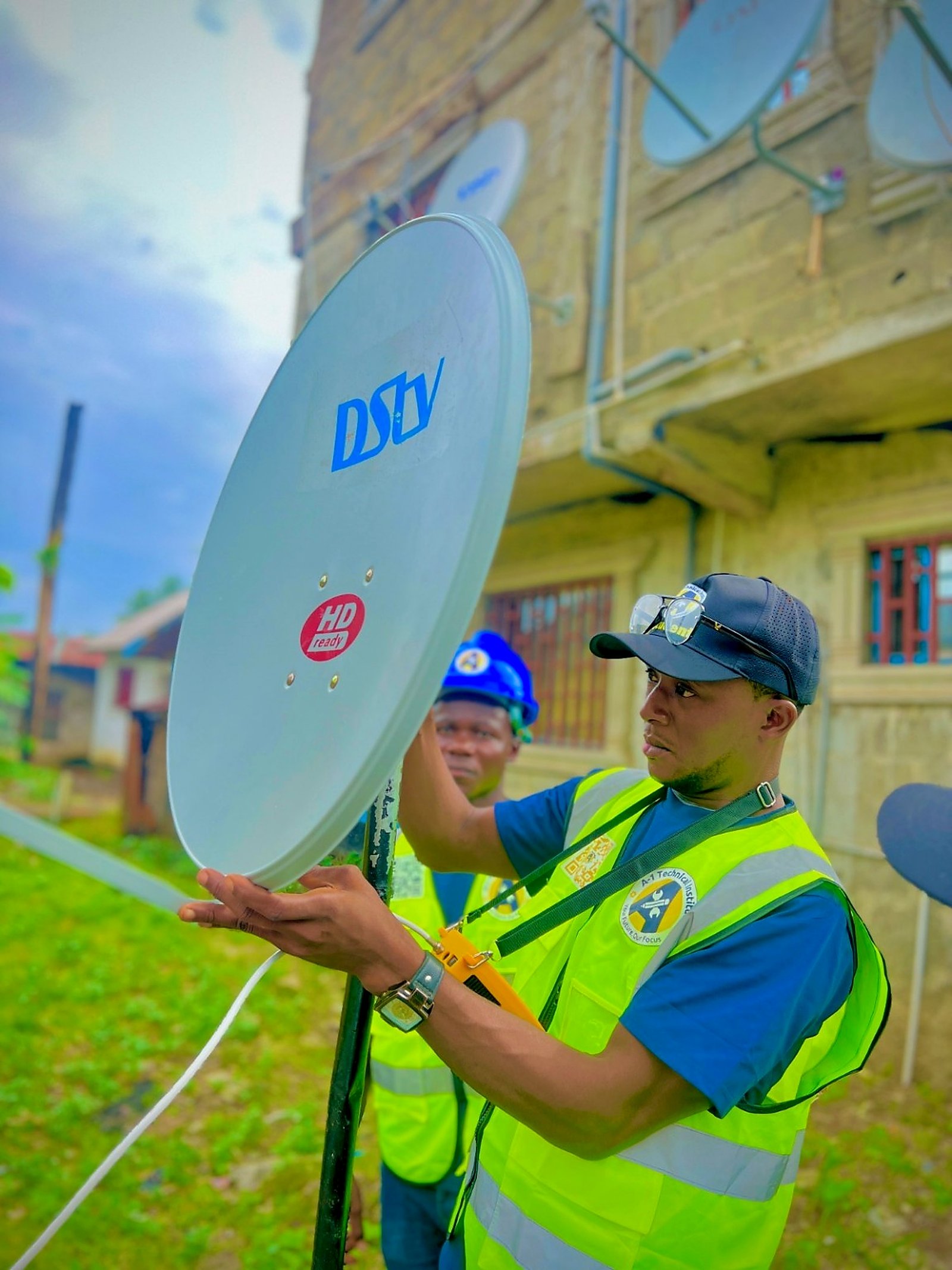 Basic Satellite