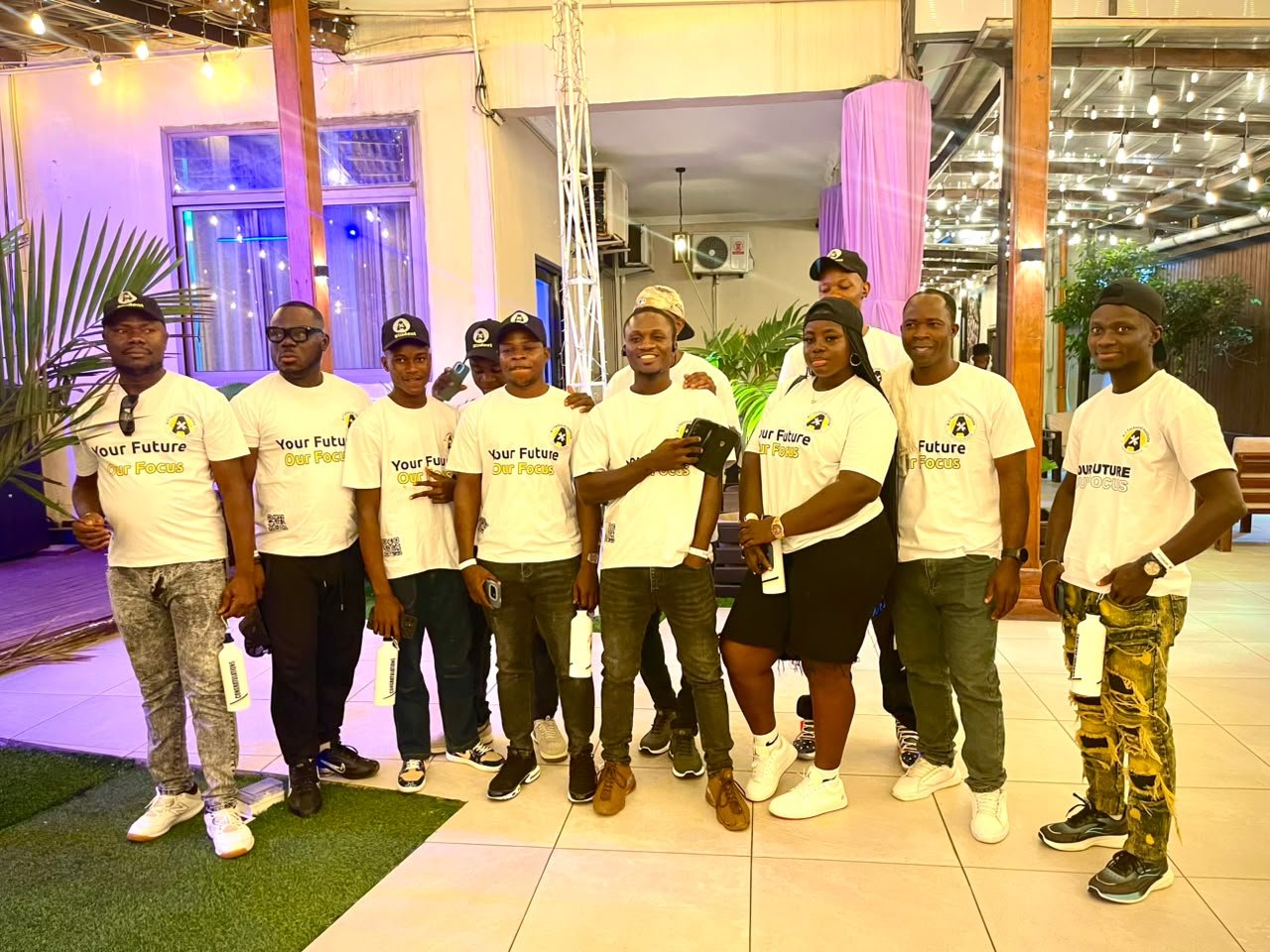 Cohort 2 Class Night — event highlights photo