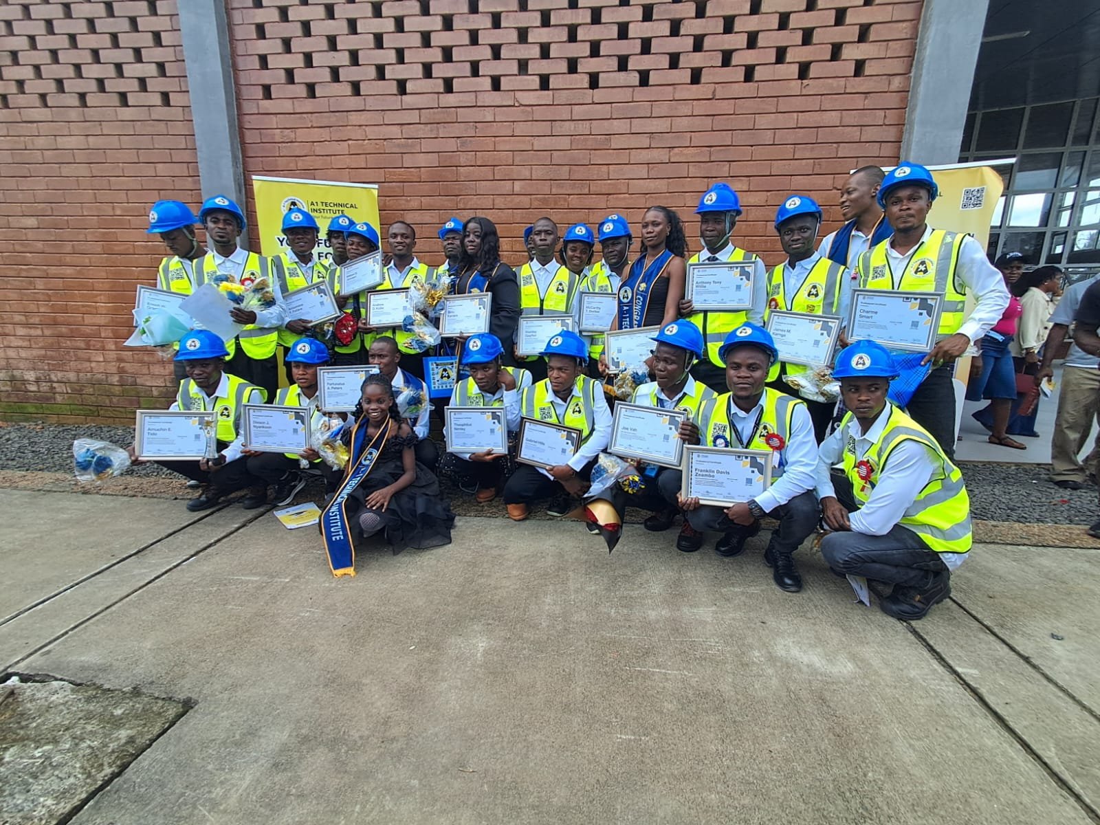 Cohort 2 Graduation — main photo